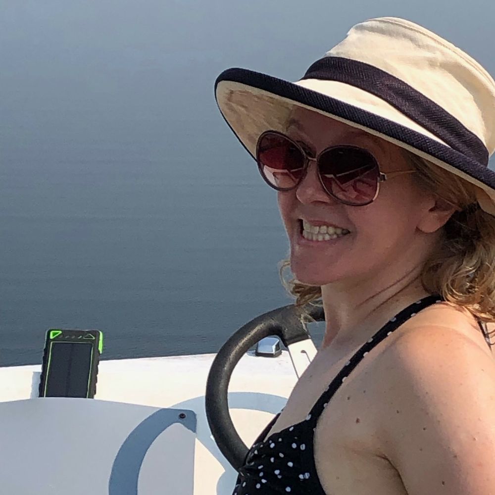 Meet your Posher, Barb